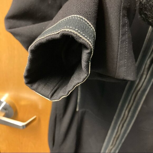 RIANI Sz 10 Light Jacket with Embellishments and Pockets Made in Poland - Picture 8 of 14